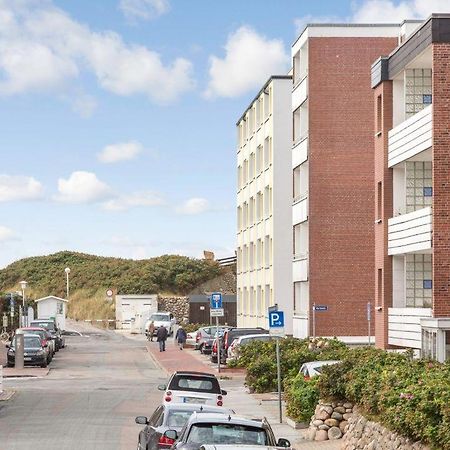 Haus Margarethenstrasse 2 Whg 5 Apartment Westerland Exterior foto