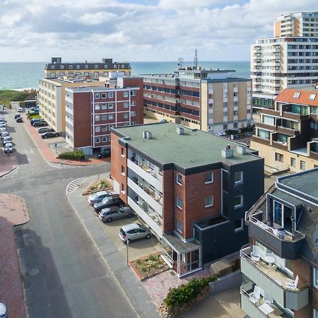 Haus Margarethenstrasse 2 Whg 5 Apartment Westerland Exterior foto
